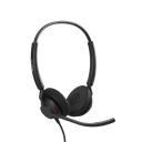 Jabra Engage 40 Wired Stereo USB-A Headset Inline Control, Teams