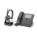Poly Voyager 4210 Mono Office Bluetooth Headset 1-Way Base *Disc