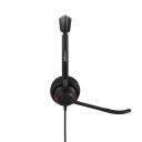 Jabra Engage 50 II Stereo USB-A PC Headset w/control unit, UC