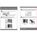 Plantronics HL10 lifter Accessory Kit for Polycom IP phone *DISC