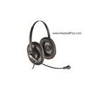 Plantronics HW520, HW261N Circumaural Leather Ear Cushions