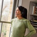 Jabra Engage 55 Mono UC DECT USB-A Headset w/Stand *DISCONTINUED