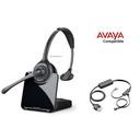 Plantronics CS510+EHS Avaya 2420 4600 5420 5600 *Discontinued*