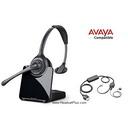 Plantronics CS510+EHS Avaya 1400 1600 9400 9500 9600 *Discontinu