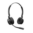 Jabra Engage 55 SE Stereo UC DECT USB-A Headset w/Stand