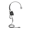 Jabra Engage 50 Mono Digital Wired USB-C Headset, Skype Cert