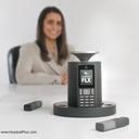 Revolabs FLX Wireless Conference Phone w/2 Tabletop Mics *DISCON
