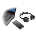 Plantronics Voyager Focus USB-C UC Headset No Stand *DISCONTINUE