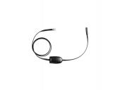 Jabra Engage 45 SE Mono+EHS Polycom Wireless Headset Bundle