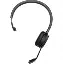Jabra Evolve 65 TE MS Mono USB Bluetooth Headset w/Stand