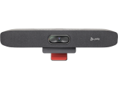 Poly Studio R30 Video Bar and Bluetooth Remote with HP USB-C G5