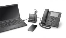 Plantronics Savi 8240 Office+EHS Remote Answer Bundle Cisco