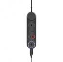 Jabra Engage 50 II Mono PC USB-C/A Corded Headset MS w/controls