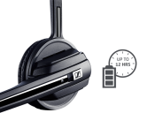 Sennheiser D 10 (D10) USB Wireless Headset Computer *DISCONTINUE