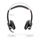 Plantronics Voyager Focus UC USB Headset w/stand B825 *DISCONTIN