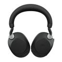 Jabra Evolve2 85 UC Stereo Bluetooth USB-A Headset, black