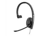 EPOS ADAPT 135 USB II, USB-A, 3.5mm Mono Headset, MS Teams