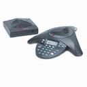 Polycom Soundstation 2W EX Wireless conference phone 2 Mics *Dis