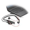 Plantronics Voyager 6200 UC Bluetooth Headset (black) *DISCONTIN
