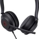 Yealink UH35 Dual Teams USB-A Corded Headset