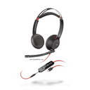 plantronics blackwire 5220 usb-c, 3.5mm headset, ms skype cert view